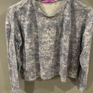 JAC PARKER size S women’s long sleeve top